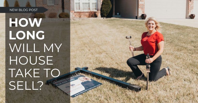 How Long Will My House Take to Sell?